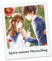 Spüre meinen Herzschlag